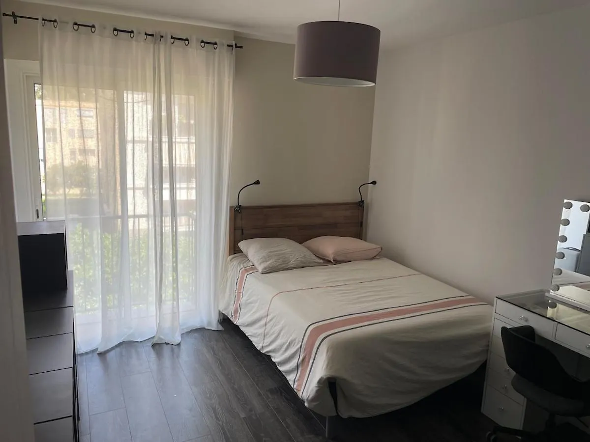 Quiet Cozy Apartment Aix-en-Provence Frankrike