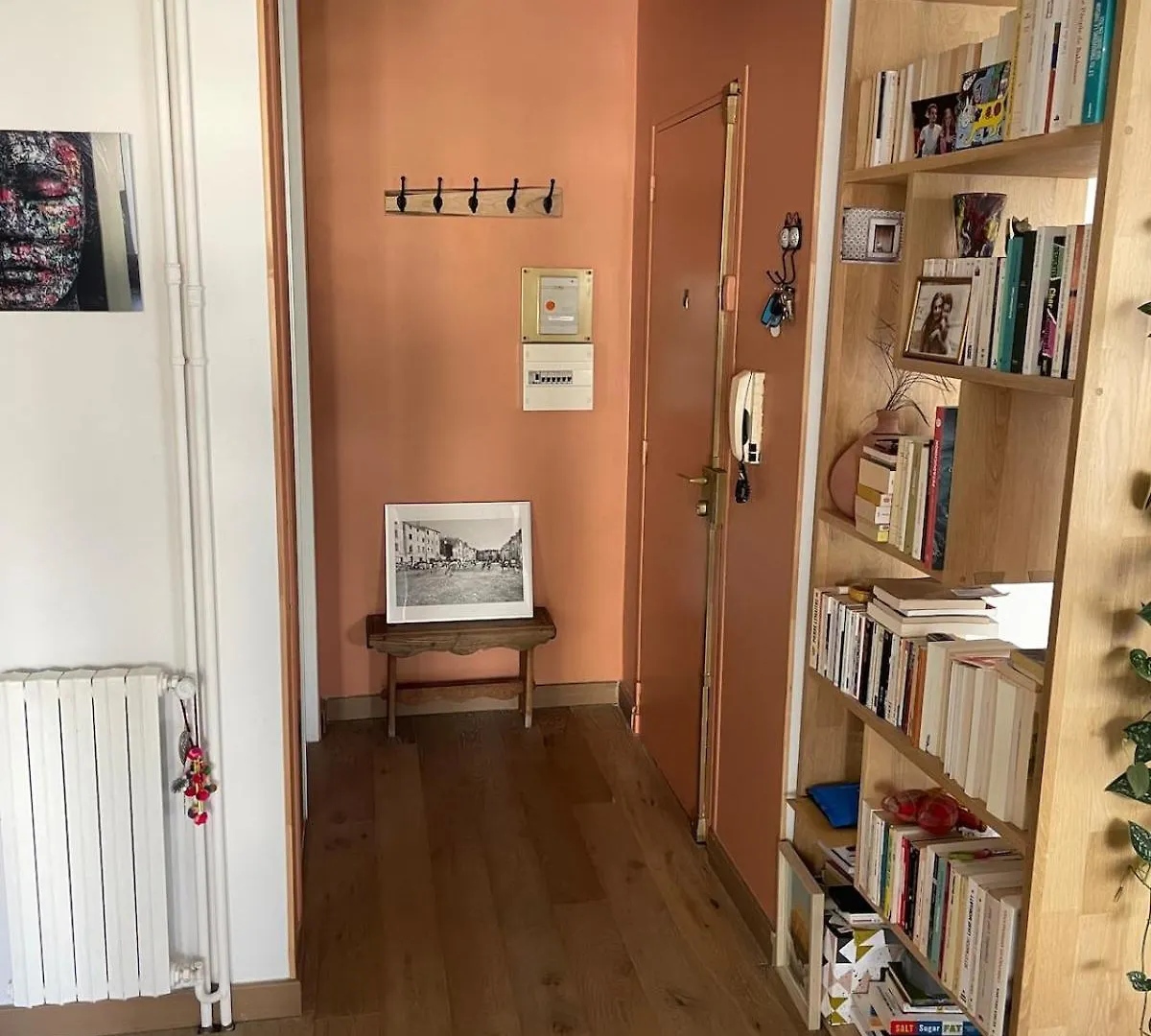 Quiet Cozy Apartment Aix-en-Provence