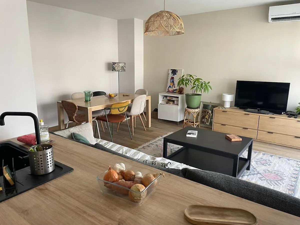 Quiet Cozy Apartment Aix-en-Provence
