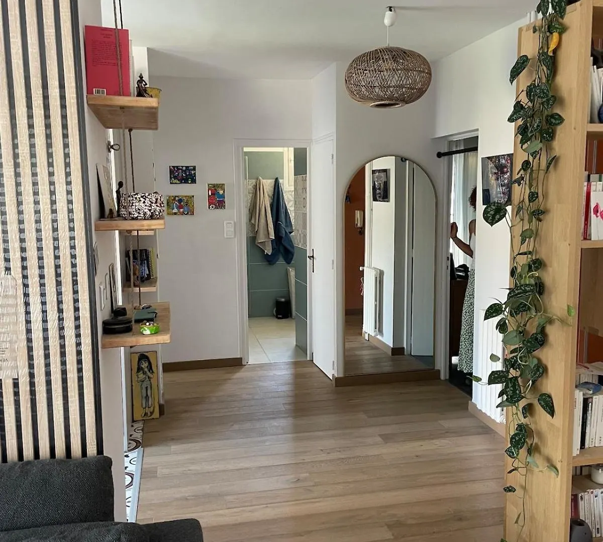 Quiet Cozy Apartment Aix-en-Provence Frankrike